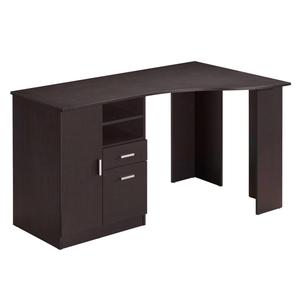 Techni Mobili 51in. Classic Office Desk w/ Storage