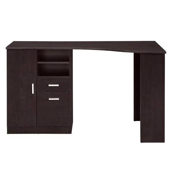 Techni Mobili 51in. Classic Office Desk w/ Storage alternate view