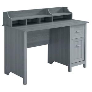 Techni Mobili 47in. Classic Office Desk w/ Hutch