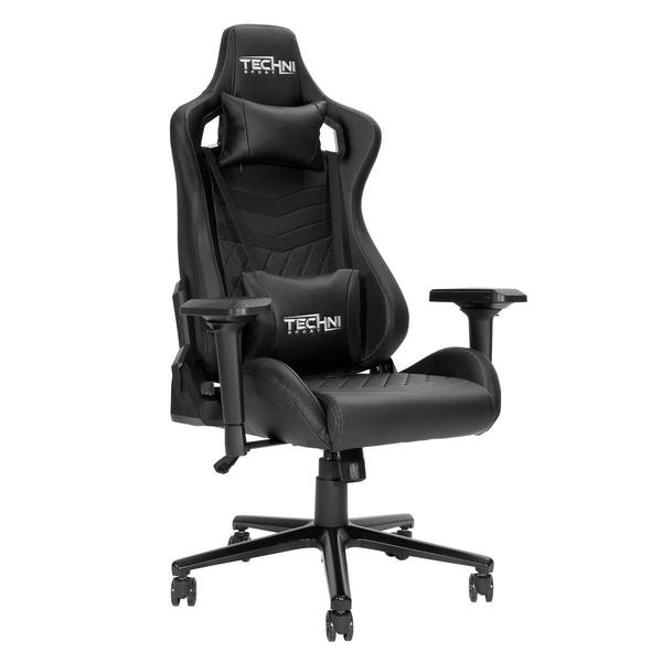 Techni Sport TS-83 Ergonomic Racer Style PC Gaming Chair alternate view