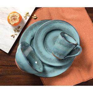 Sango Toren Denim Blue 16pc. Dinnerware Set alternate view