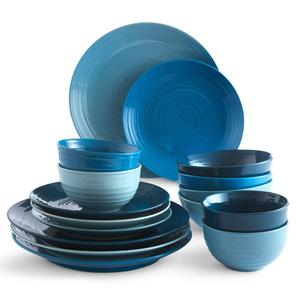 Sango Siterra Ocean 16pc. Dinnerware Set
