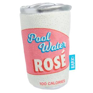 Bark Box Pool Water Rose Dog Toy