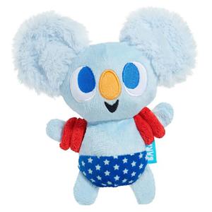 Bark Box Kiddie Pool Koala Dog Toy