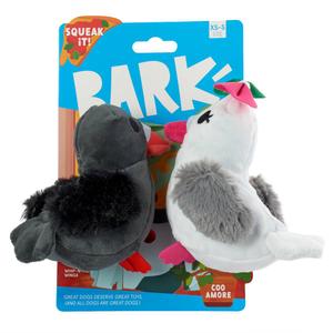 Bark Box Coo Amore Dog Toy