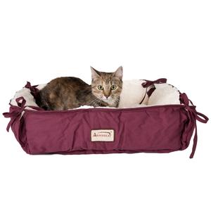 Armarkat 2-in-1 Pet Bed & Fleece Pet Mat