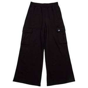 Girls (7-16) Champion(R) Wide Leg Cargo Active Pants