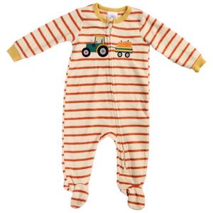 Baby Boy (NB-9M) Koala Baby Tractor Microfleece Sleep & Play