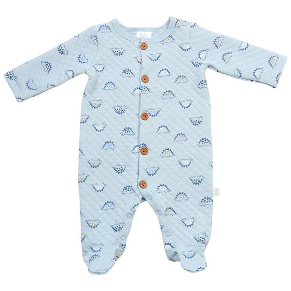 Baby Boy (NB-9M) Koala Baby Dino Quilted Sleep & Play