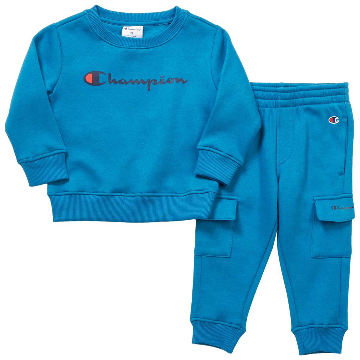 Little boy champion outfit best sale