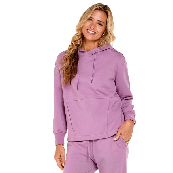 Womens Remi James Fleece Lined Hoodie with Pocket alternate view