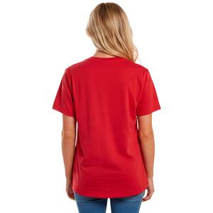 Womens Club 76 Short Sleeve Boots Round Neck Tee alternate view