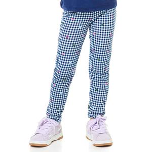 Toddler Girl Tales & Stories Gingham Heart Leggings