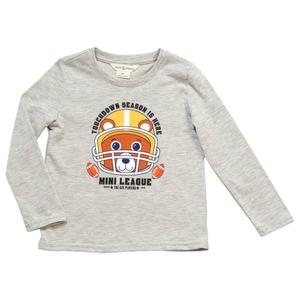 Toddler Boy Tales & Stories Long Sleeve Mini League Graphic Tee