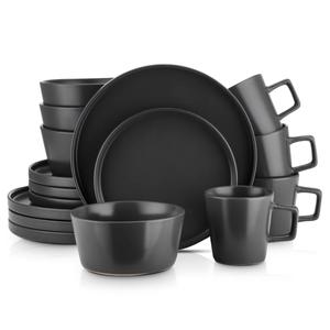 Stone Lain Celina 16pc. Stoneware Dinnerware Set