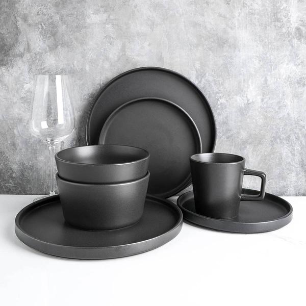 Stone Lain Celina 16pc. Stoneware Dinnerware Set alternate view