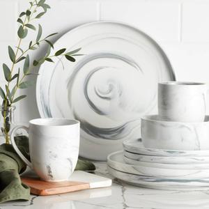 Stone Lain Brighton 16pc. Porcelain Dinnerware Set alternate view