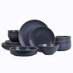 Stone Lain Lauren 16pc. Stoneware Dinnerware Set