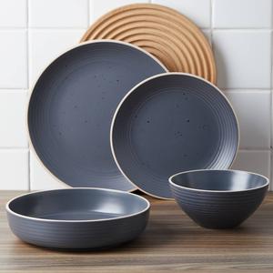 Stone Lain Lauren 16pc. Stoneware Dinnerware Set alternate view