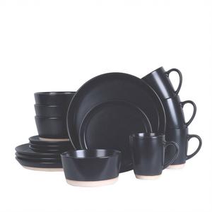 Stone Lain Jules 16pc. Stoneware Dinnerware Set