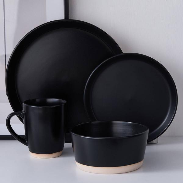 Stone Lain Jules 16pc. Stoneware Dinnerware Set alternate view