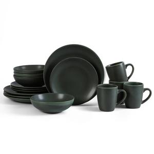 Stone Lain Grao 16pc. Stoneware Dinnerware Set