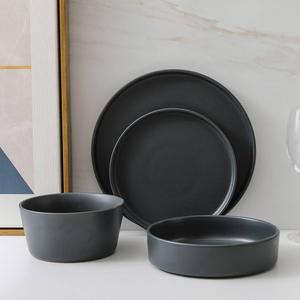 Stone Lain Celina 16pc. Stoneware Dinnerware Set - Plates & Bowls alternate view