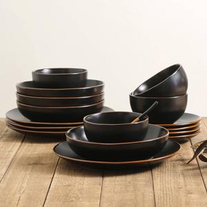 Stone Lain Brasa 16pc. Stoneware Dinnerware Set alternate view