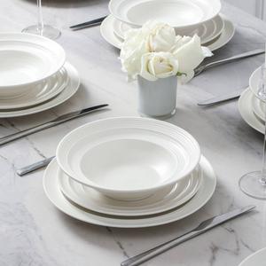 Earth & Clay Celeste 12pc. Stoneware Dinnerware Set alternate view