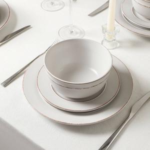 Earth & Clay Hazel 12pc. Stoneware Dinnerware Set alternate view