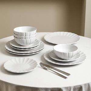 Earth & Clay Phoenix 12pc. Stoneware Dinnerware Set alternate view