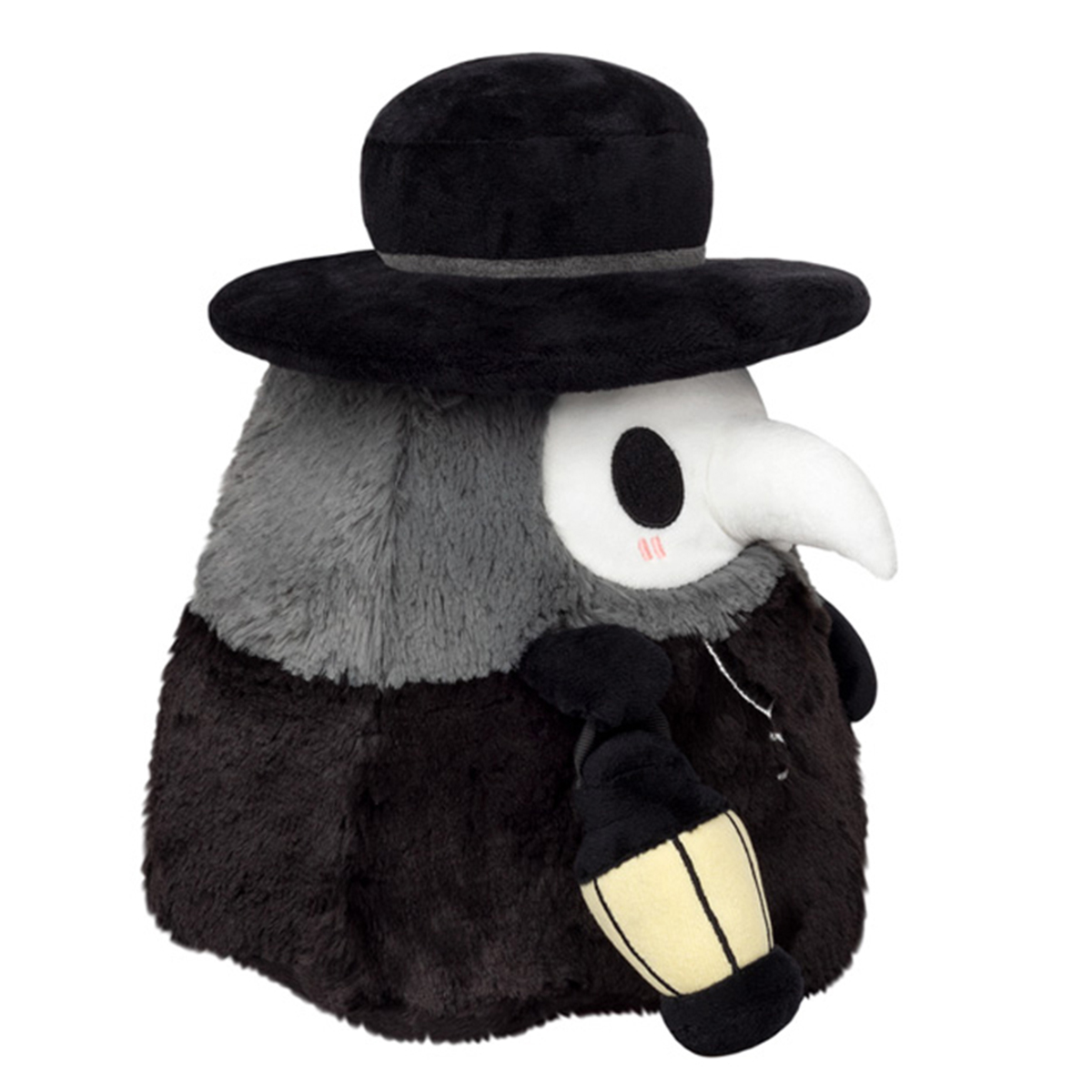 Squishable(R) 7in. Mini Plague Doctor
