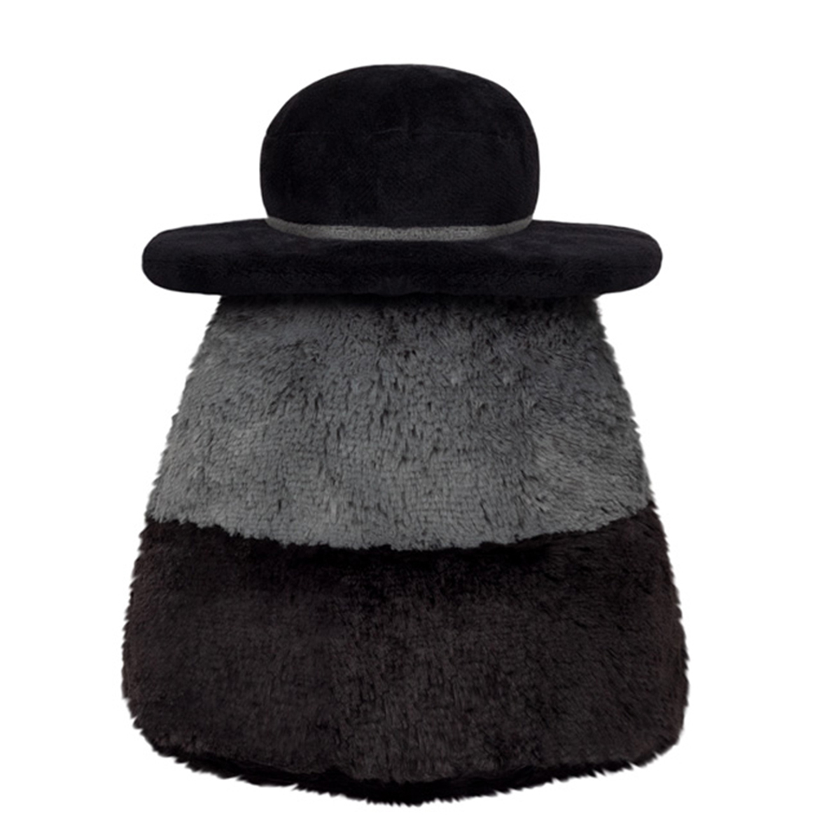 Squishable(R) 7in. Mini Plague Doctor