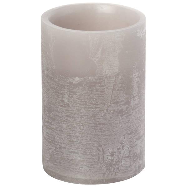 Illure Artisan Classic Flameless LED 4x6 Pillar Candle