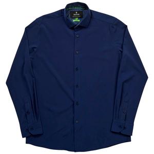 Mens Tom Baine Slim Fit Solid Dress Shirt