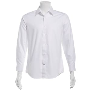 slim fit dress slacks Shop Extra Slim Fit White 100% Cotton Dress Shirt