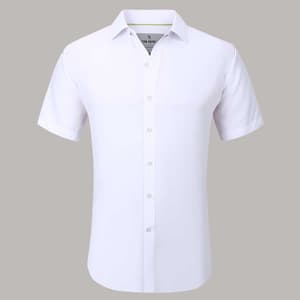 boscov's mens short sleeve dress shirts Casual Button Downs Mens Clothing