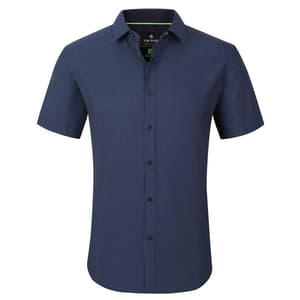 boscov's mens short sleeve dress shirts Casual Button Downs Mens Clothing