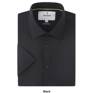 princess polly baby blue dress Pronto Uomo Modern Fit Solid Dress Shirt, Black Solid - Blue