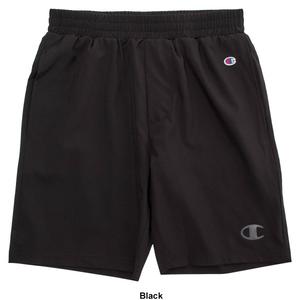 Boys (8-20) Champion(R) Solid Woven Active Shorts alternate view