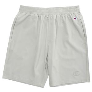Boys (8-20) Champion(R) Stretch Woven Solid Shorts alternate view
