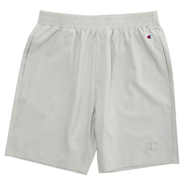 Boys (8-20) Champion(R) Stretch Woven Solid Shorts alternate view