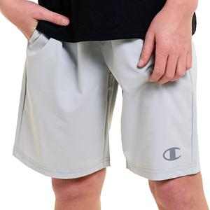 Boys (8-20) Champion(R) Stretch Woven Solid Shorts