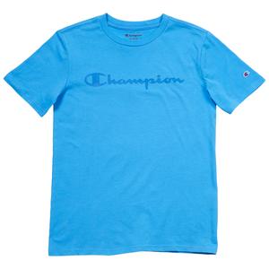 Boys (8-20) Champion(R) Signature Tonal Short Sleeve Tee alternate view