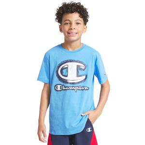 Boys 8-20 Champion(R) Short Sleeve Comic Book Style Graphic Tee