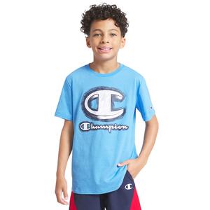 Boys 8-20 Champion(R) Short Sleeve Comic Book Style Graphic Tee alternate view