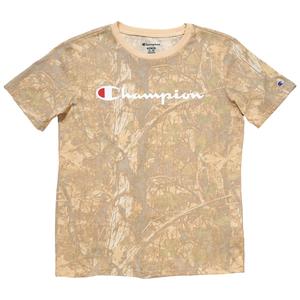 Boys (8-20) Champion(R) Graphic Tee - Wood Ash