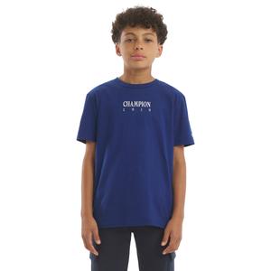Boys (8-20) Champion(R) Graphic Tee - Estate Blue