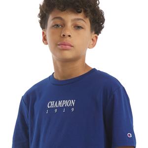 Boys (8-20) Champion(R) Graphic Tee - Estate Blue alternate view