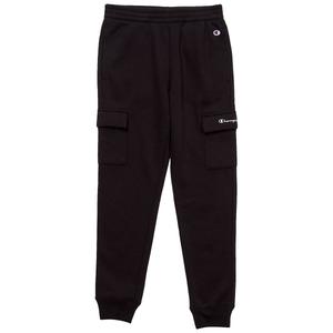 Boys (8-20) Champion(R) Fleece Cargo Joggers alternate view